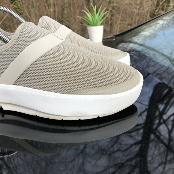 Oofos‎ ❌SOLD❌OOmg Low Slip-On Recovery Shoe Grey Women's Size 9 / Q3-7292019-6 - Picture 6 of 12